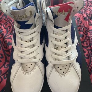 Size 9 - Air Jordan 7 Retro Tinker Alternate
